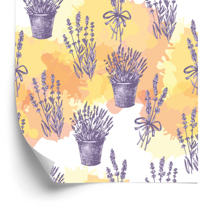 Wallpaper Lavender