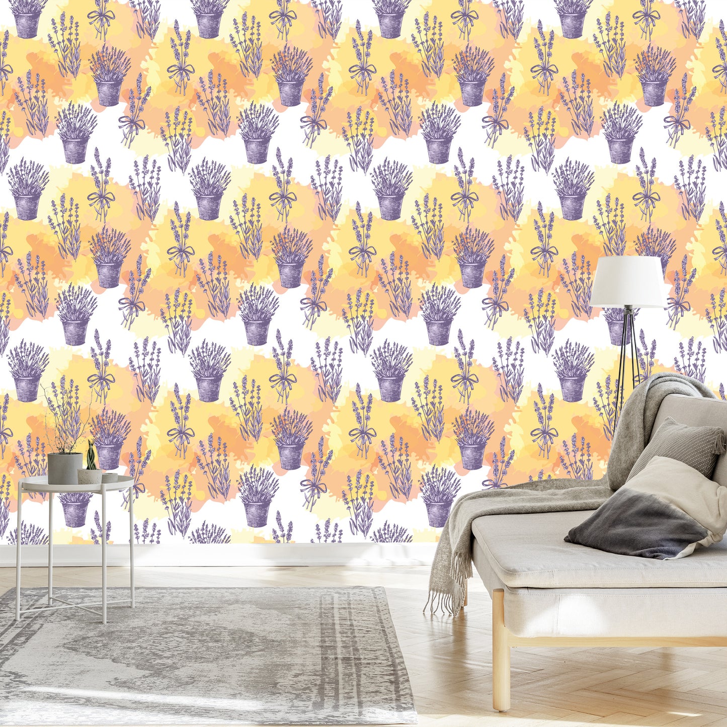 Wallpaper Lavender