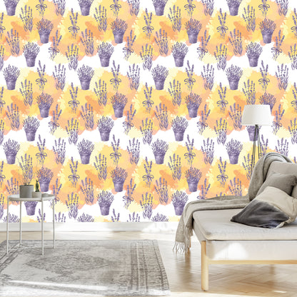 Wallpaper Lavender