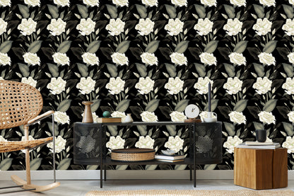 Wallpaper Vintage Roses
