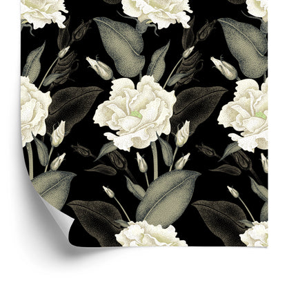 Wallpaper Vintage Roses