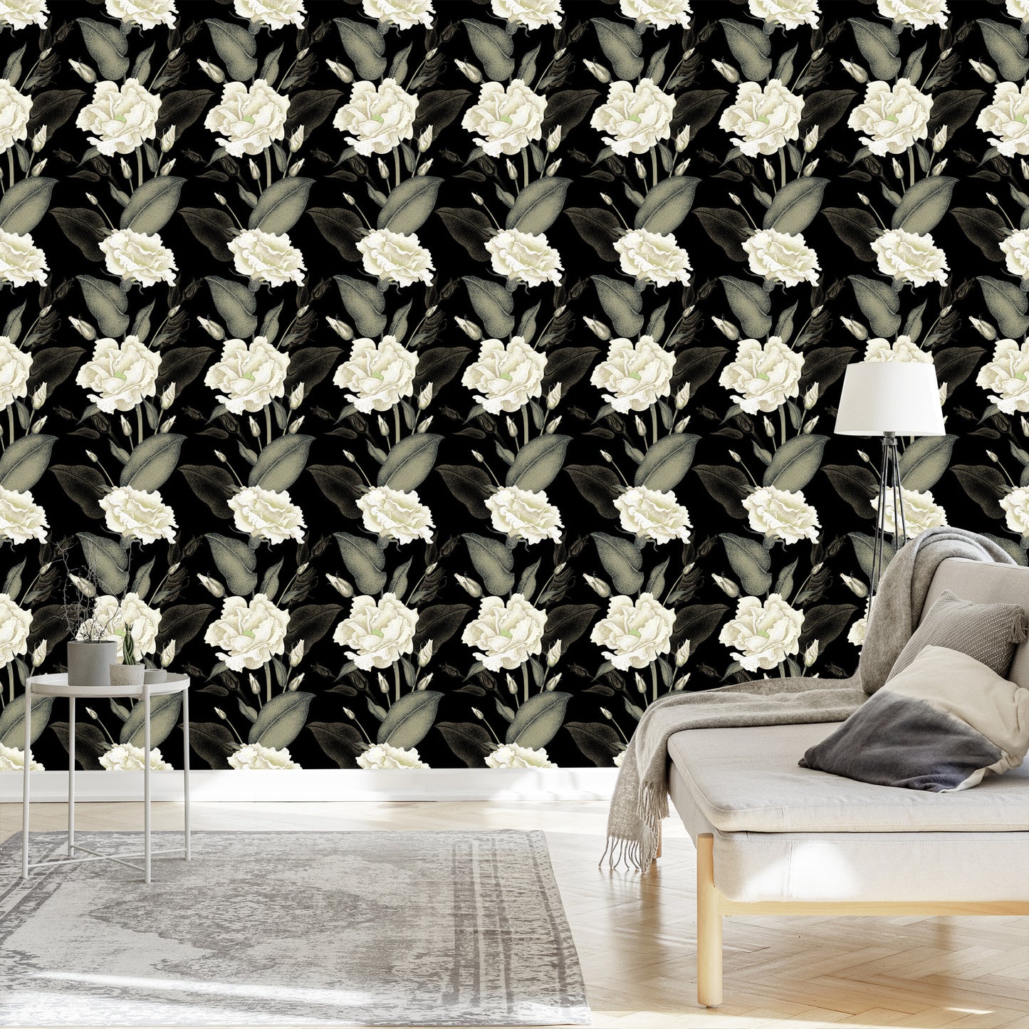 Wallpaper Vintage Roses