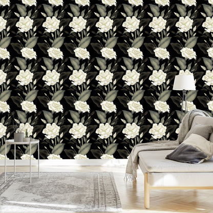Wallpaper Vintage Roses