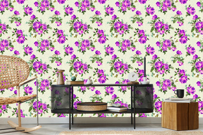 Wallpaper Fashionable Roses