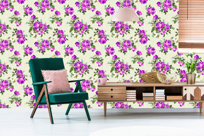 Wallpaper Fashionable Roses