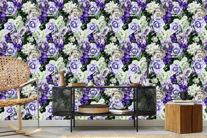 Wallpaper Peonies