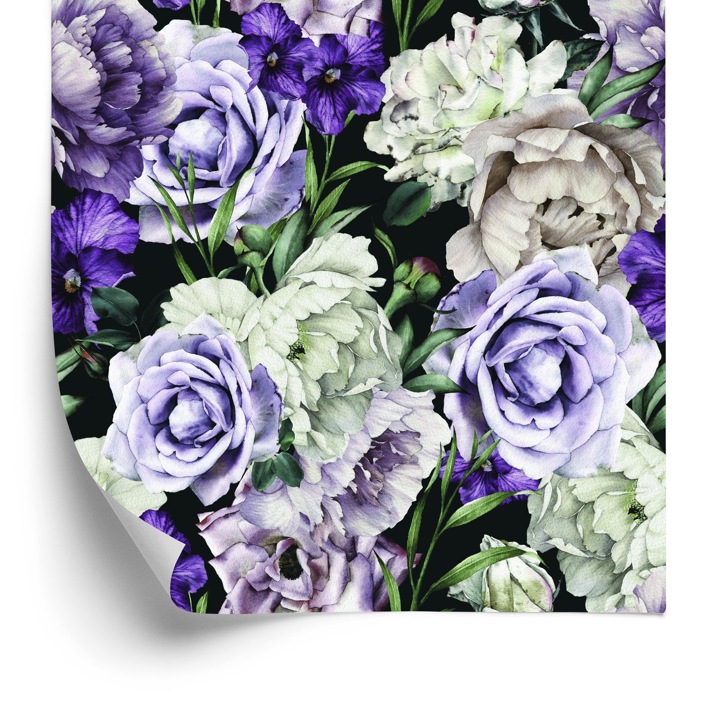 Wallpaper Peonies