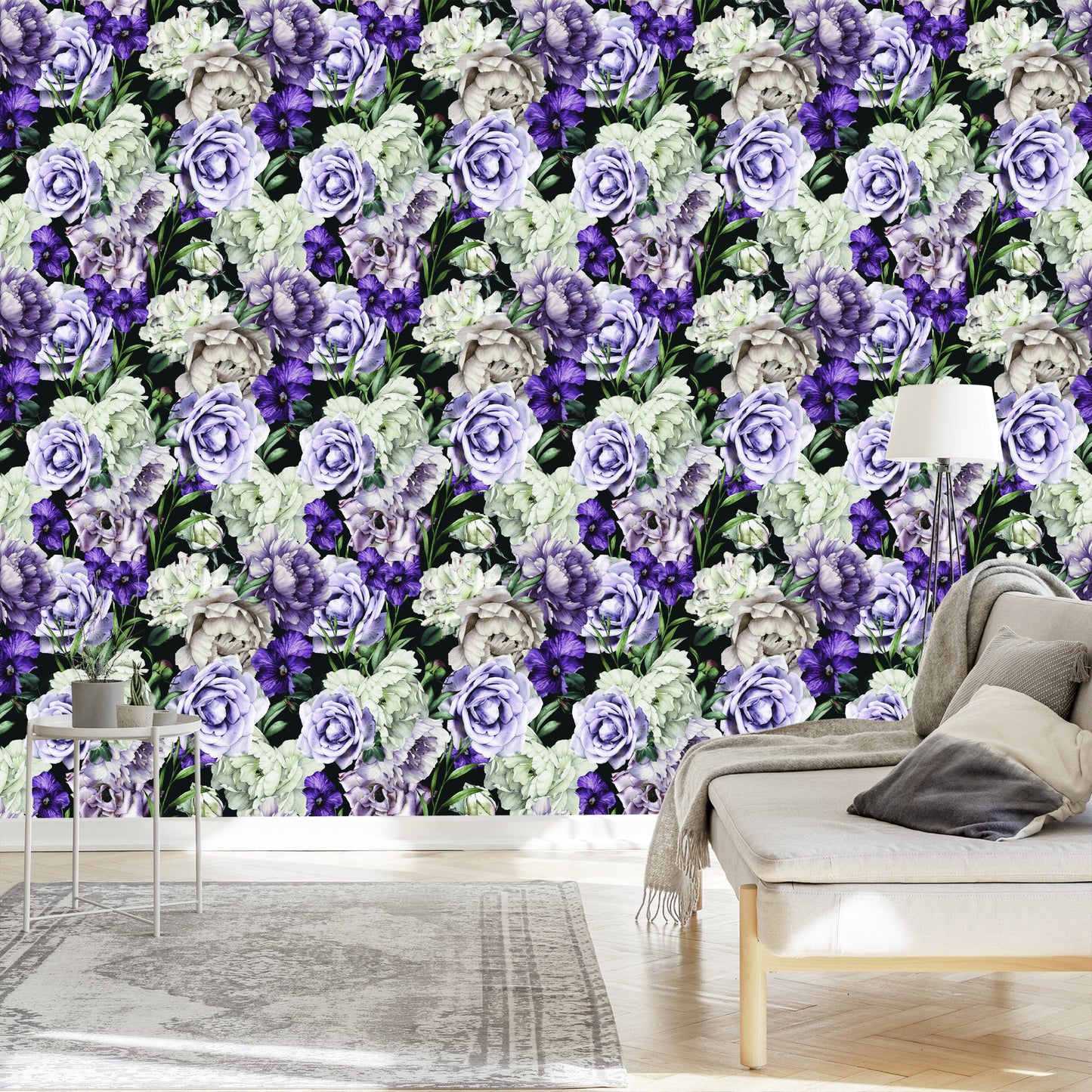 Wallpaper Peonies