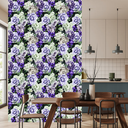 Wallpaper Peonies