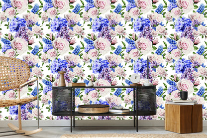 Wallpaper Beautiful Roses