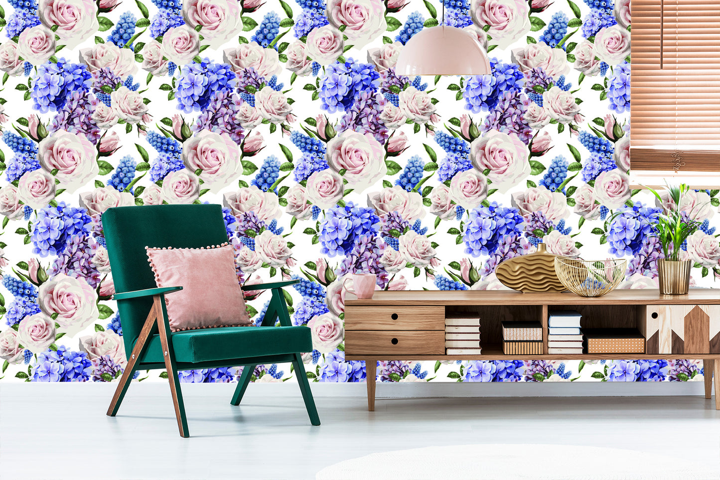 Wallpaper Beautiful Roses