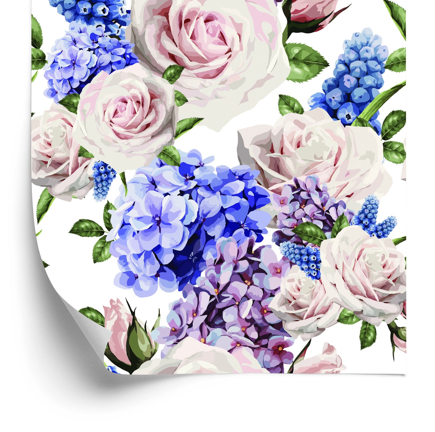Wallpaper Beautiful Roses