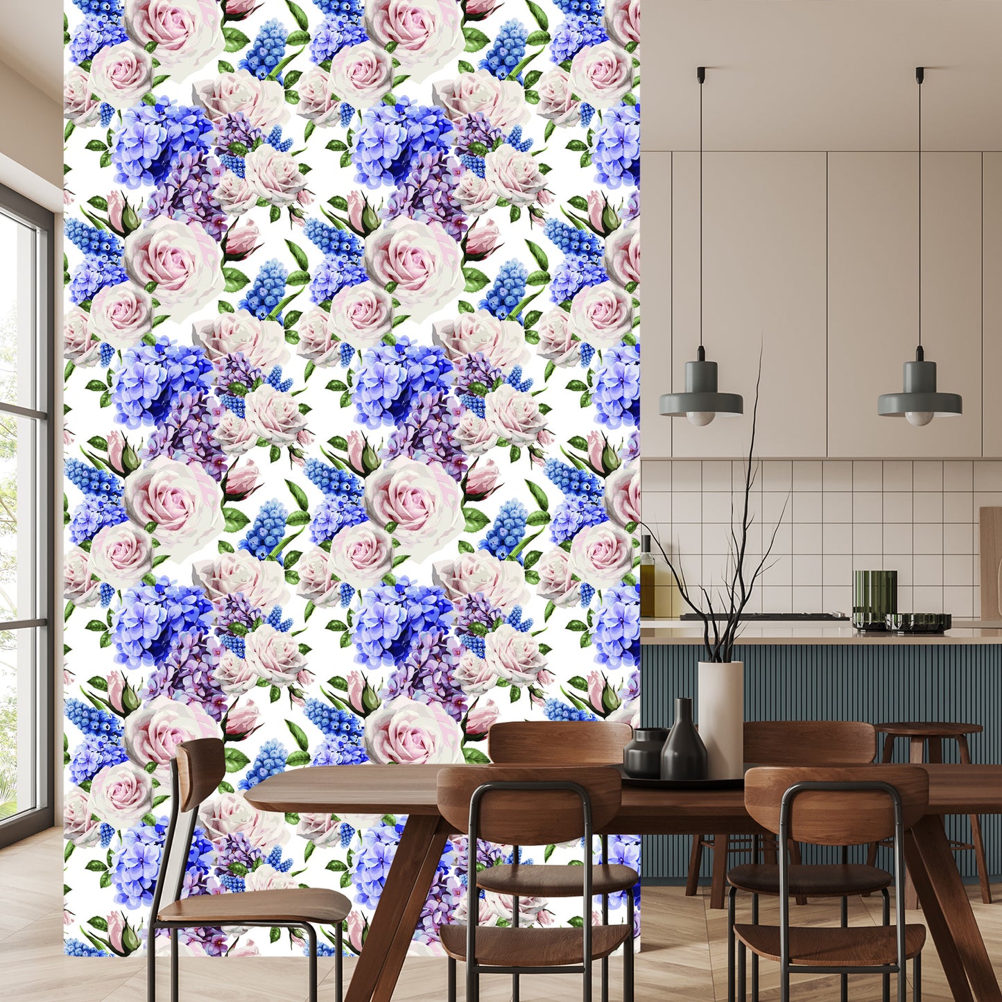 Wallpaper Beautiful Roses