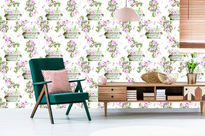 Wallpaper Bright Roses