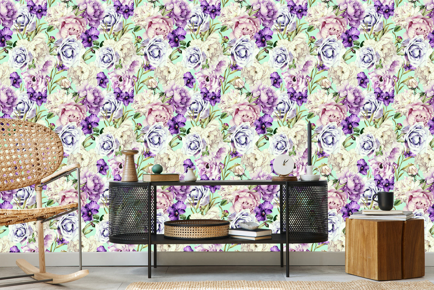 Wallpaper Roses