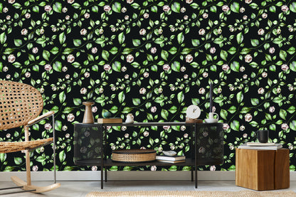 Wallpaper Classic Roses