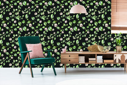 Wallpaper Classic Roses