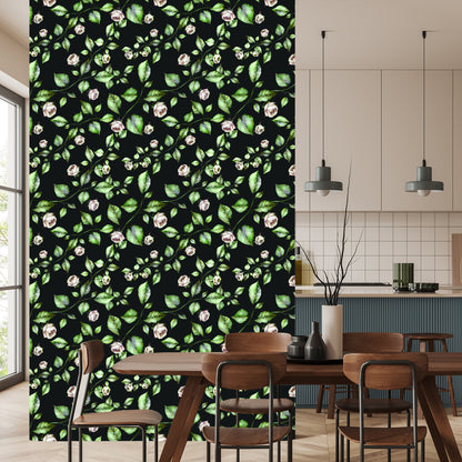 Wallpaper Classic Roses