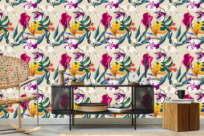 Wallpaper Flowers Of Z