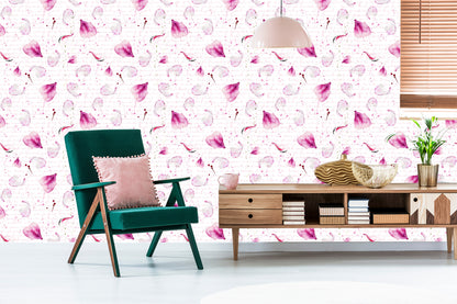 Wallpaper Rose Petals