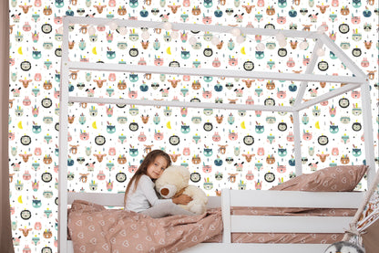 Wallpaper For Girl, Animals, Dogs, Stars