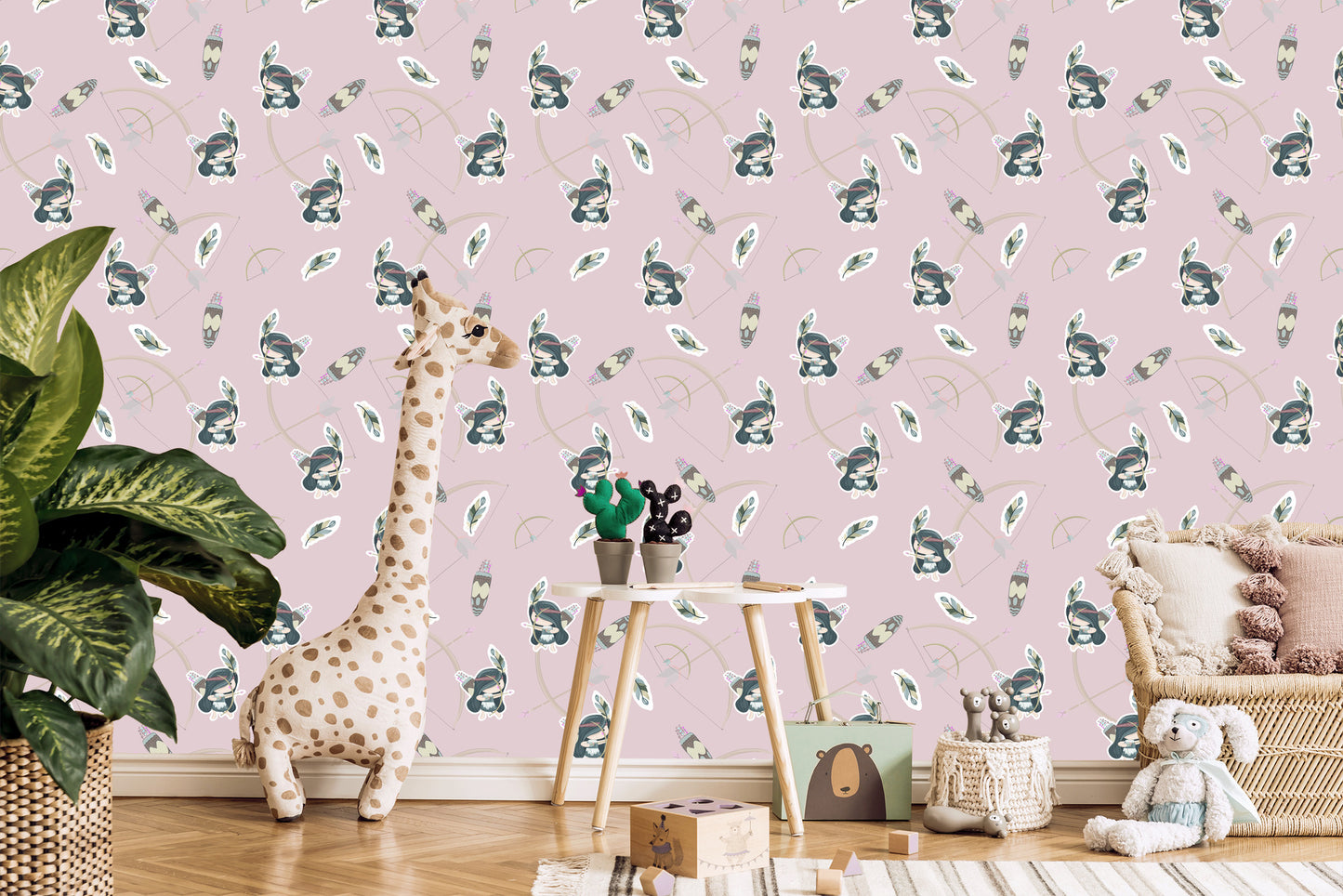 Wallpaper Indian Women With Bows