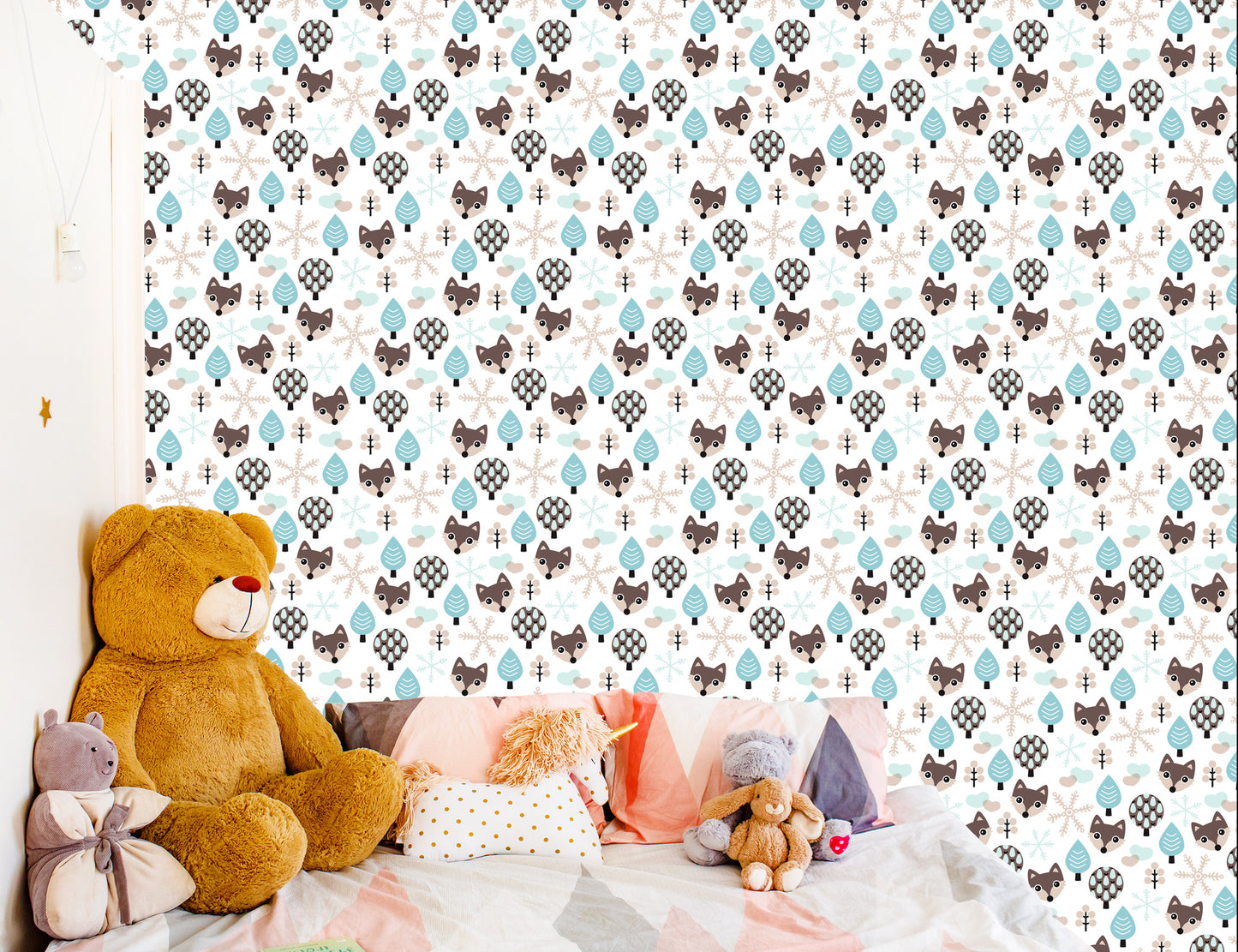 Wallpaper Heart Tree For Baby Boy