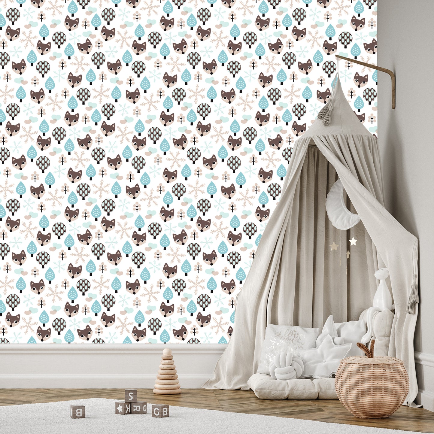 Wallpaper Heart Tree For Baby Boy