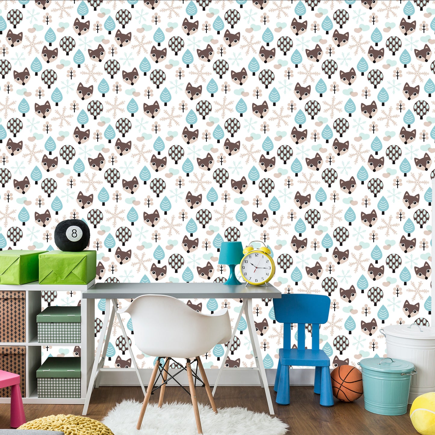 Wallpaper Heart Tree For Baby Boy