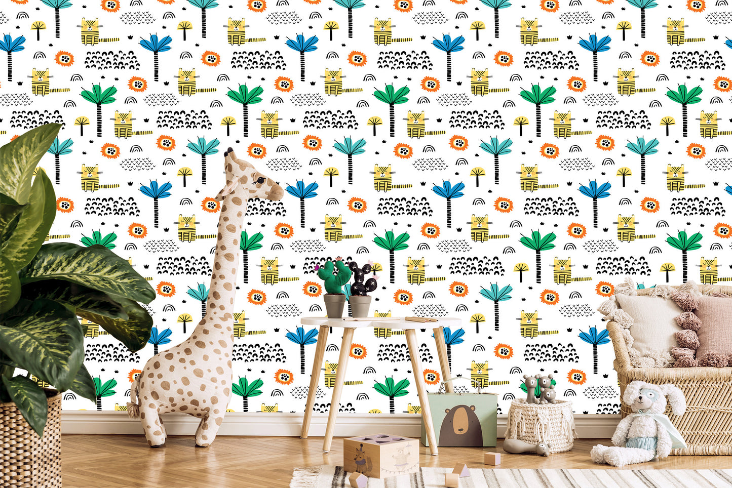 Wallpaper For Boys, Animals, Cats, Trees, Sun