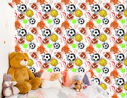 Wallpaper Balls In Sports