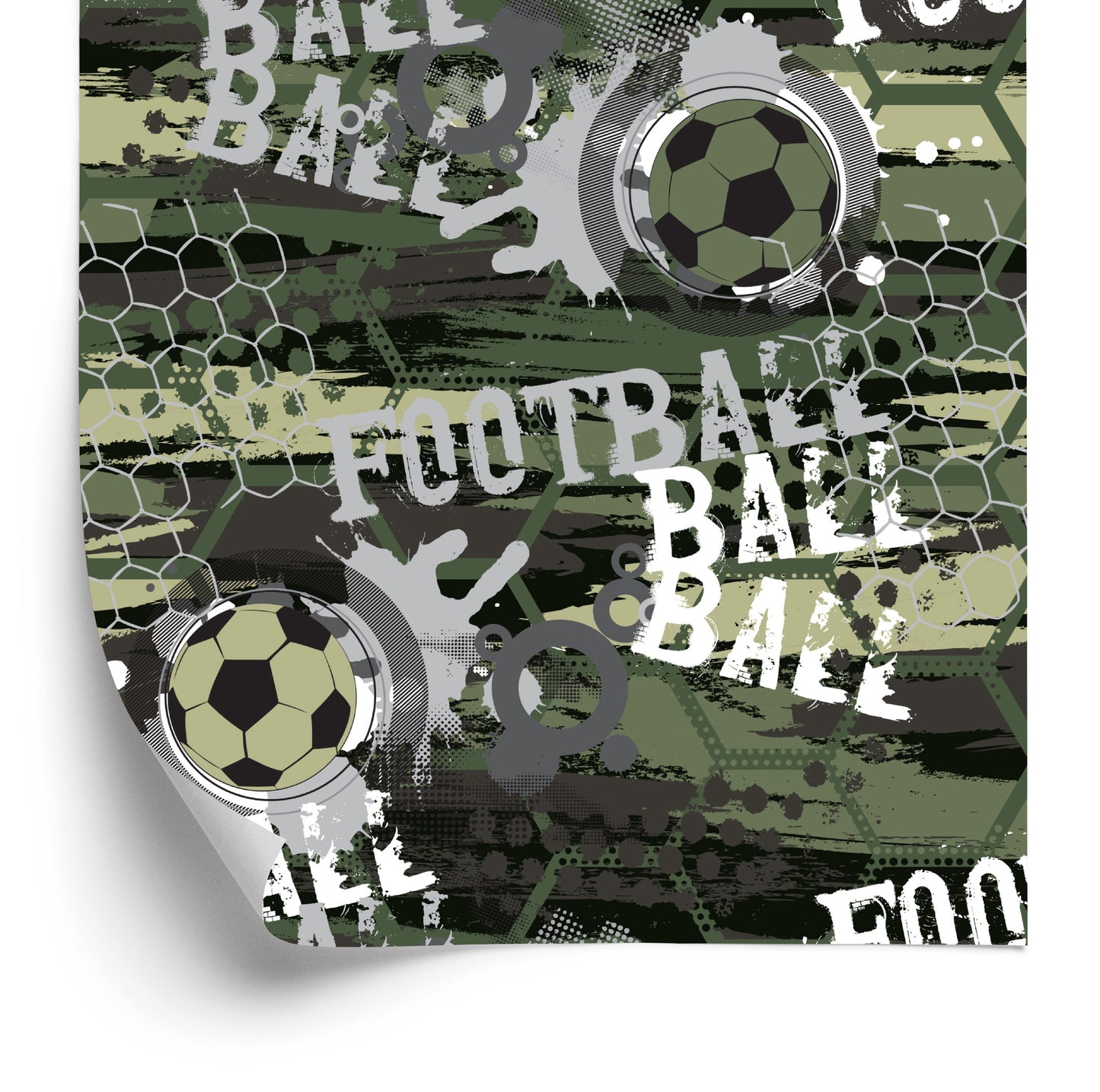 Wallpaper Soccer Subtitles