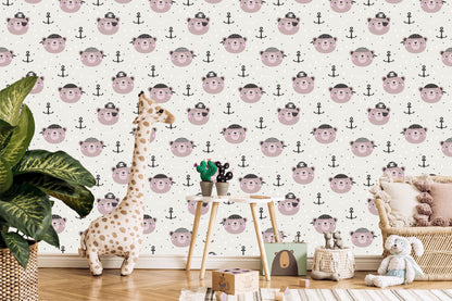 Wallpaper Pirate Bears