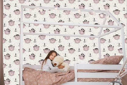 Wallpaper Pirate Bears