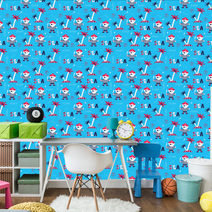 Wallpaper Smiling Pirates