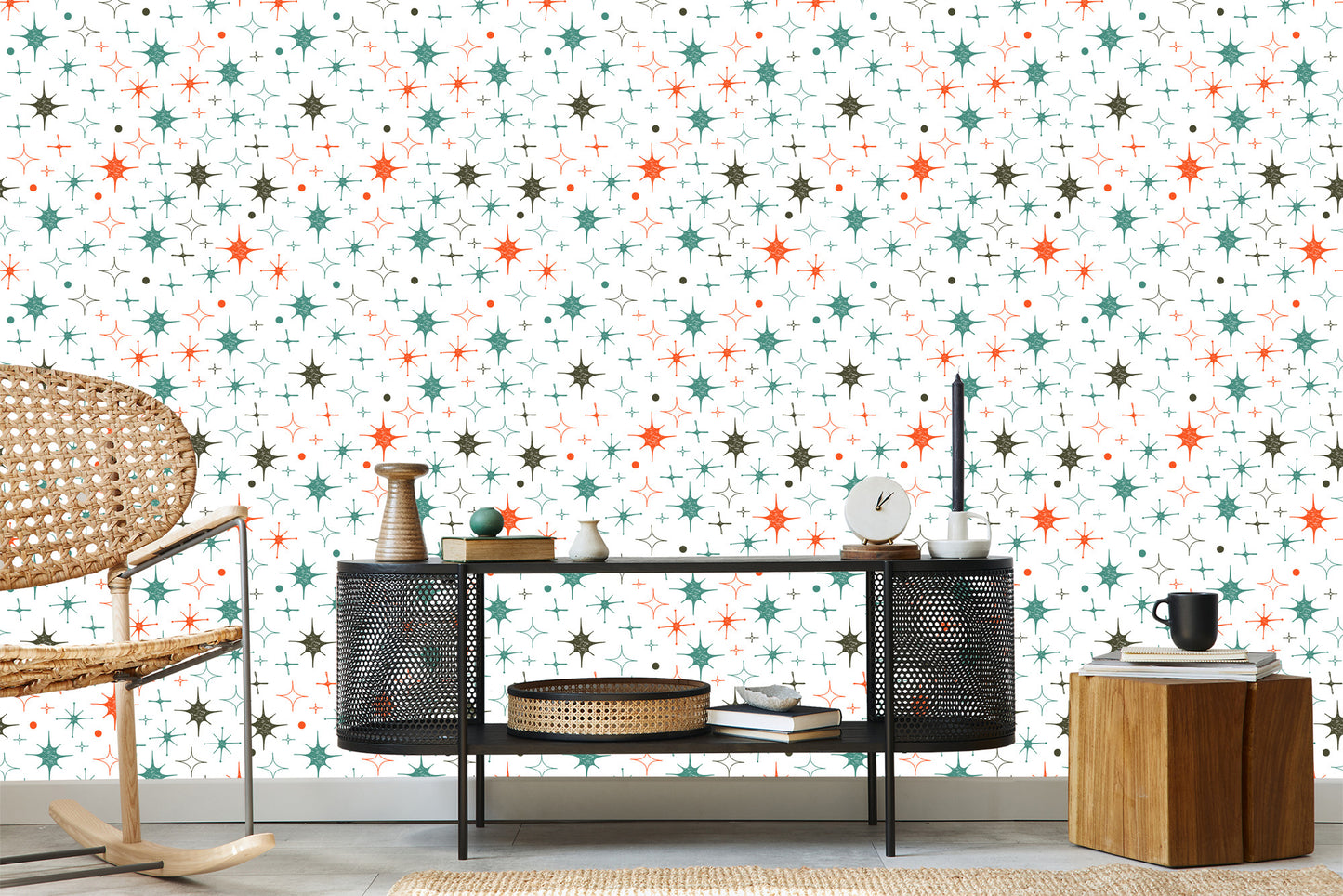 Wallpaper For Children - Stars