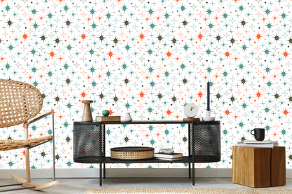 Wallpaper For Children - Stars