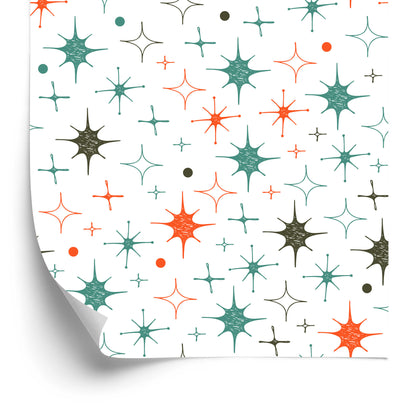 Wallpaper For Children - Stars