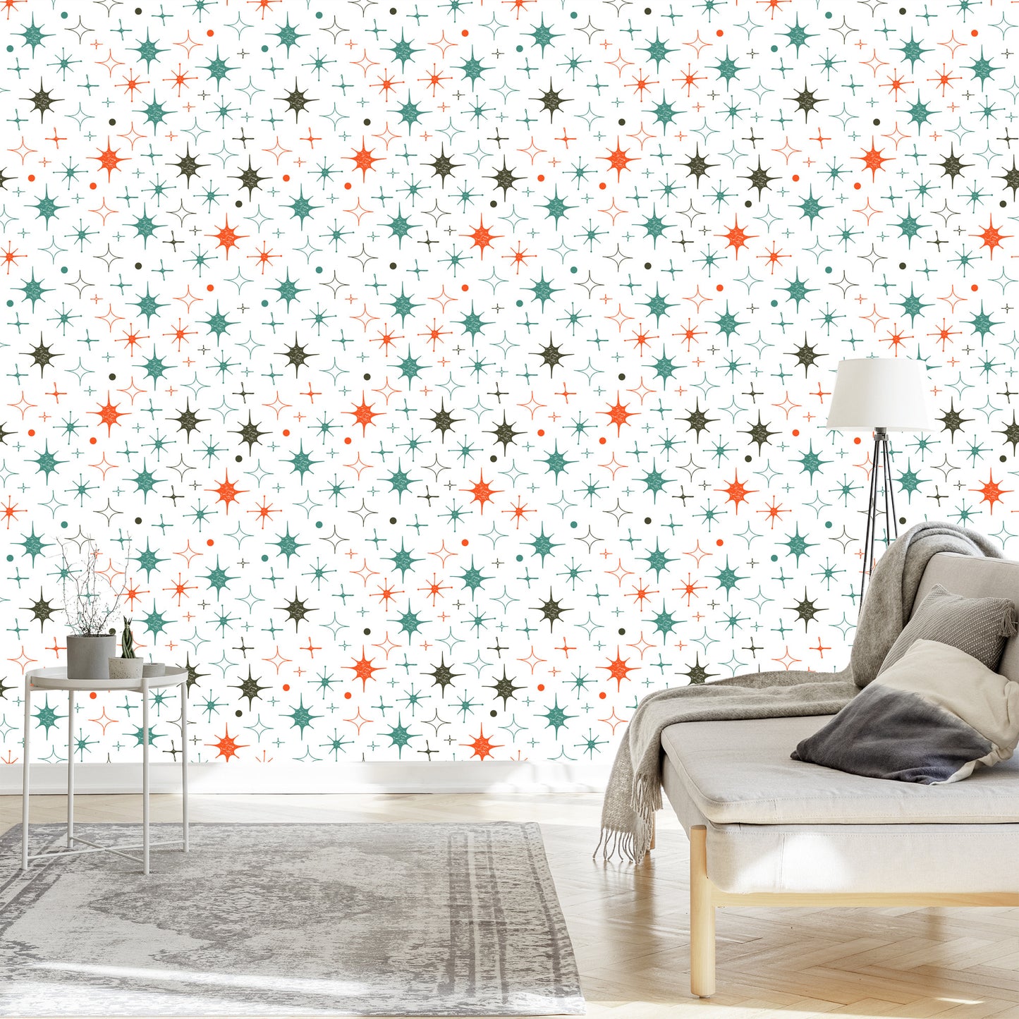 Wallpaper For Children - Stars