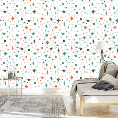 Wallpaper For Children - Stars