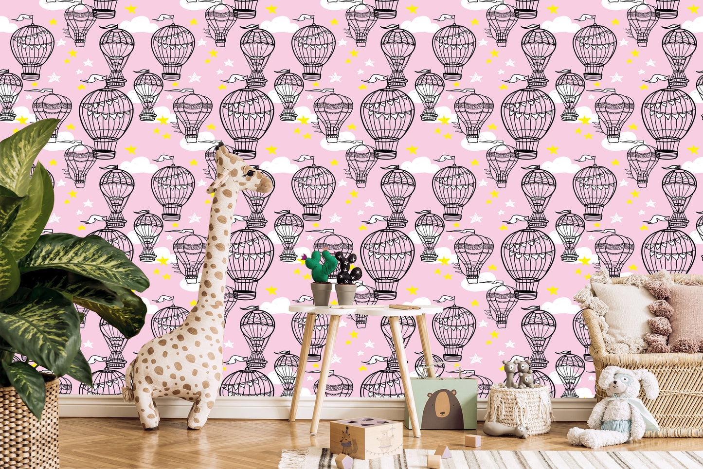 Wallpaper Balloons