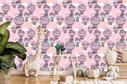 Wallpaper Balloons