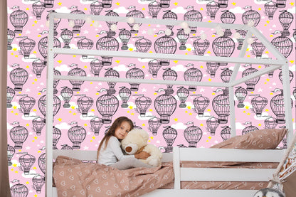 Wallpaper Balloons