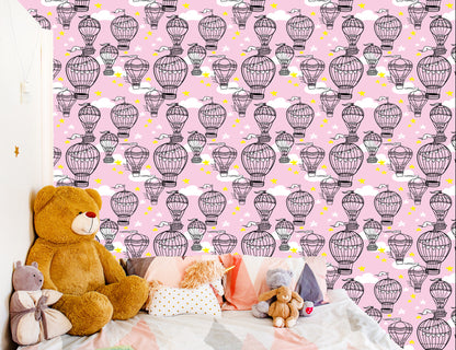 Wallpaper Balloons