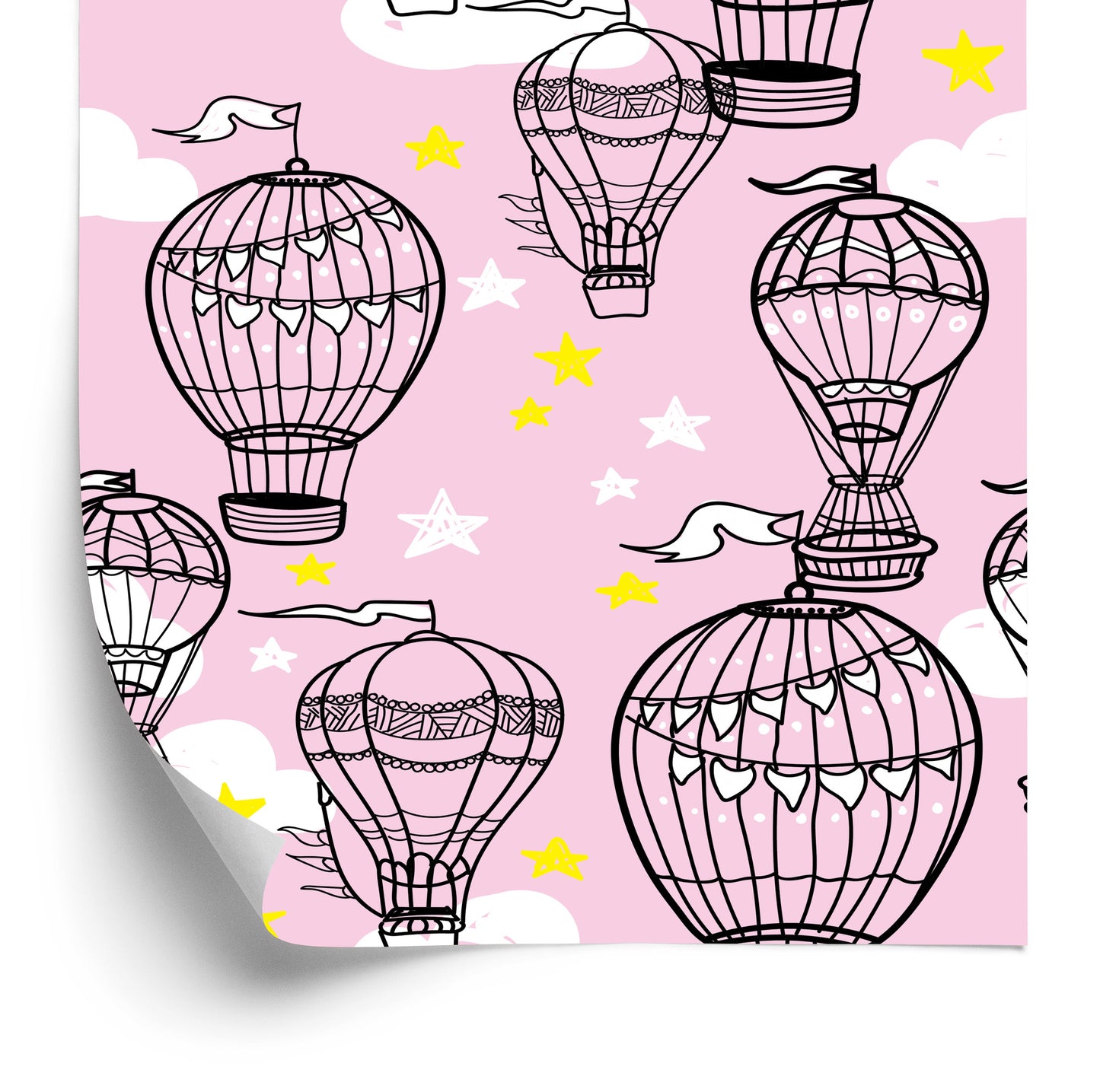 Wallpaper Balloons