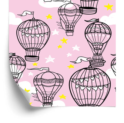 Wallpaper Balloons