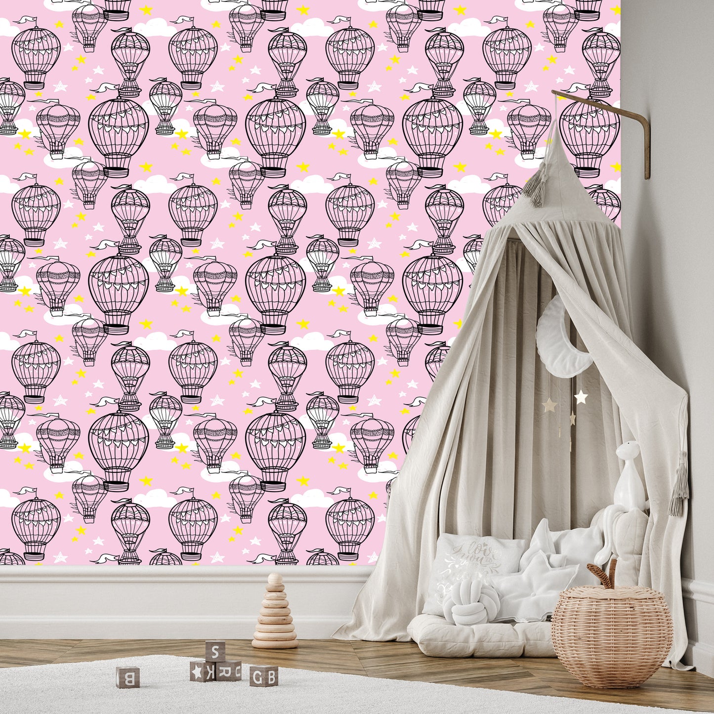 Wallpaper Balloons