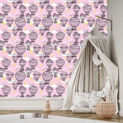 Wallpaper Balloons