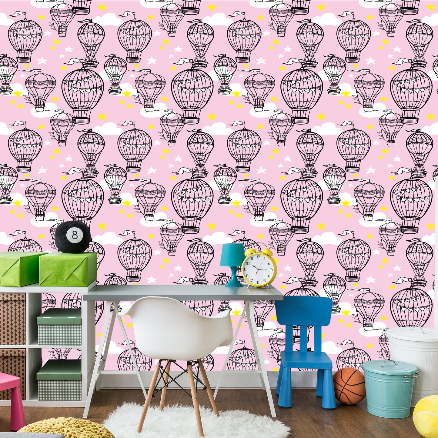 Wallpaper Balloons