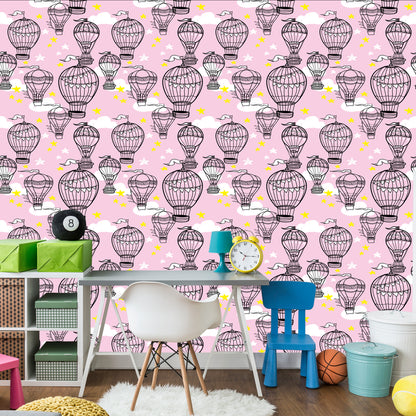 Wallpaper Balloons